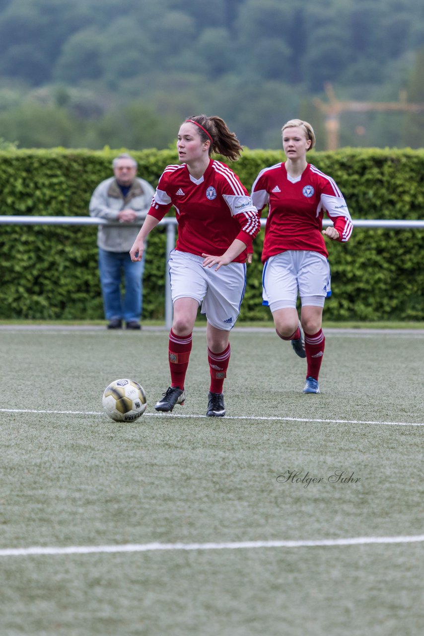 Bild 249 - B-Juniorinnen Pokalfinale VfL Oldesloe - Holstein Kiel : Ergebnis: 0:6